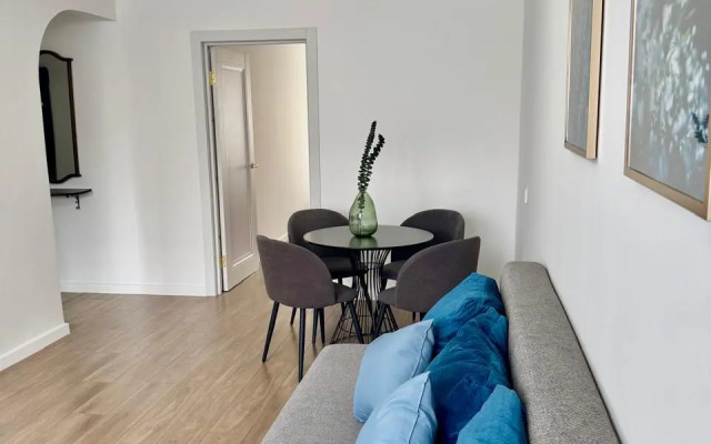 Apartment Apart Vl on Khabarovsk street 34