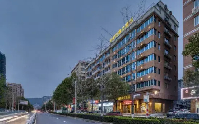 Bo'an Manyun Hotel (Liushi Branch)