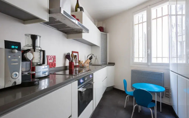 onefinestay - Parc Monceau private homes