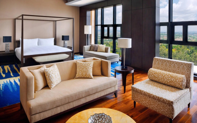 Kigali Marriott Hotel