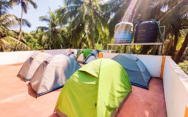 The Lost Hostel Goa Palolem Beach