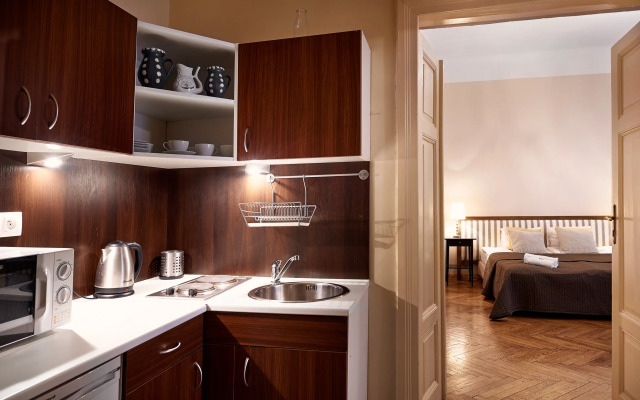 Gołębia 8 Residence