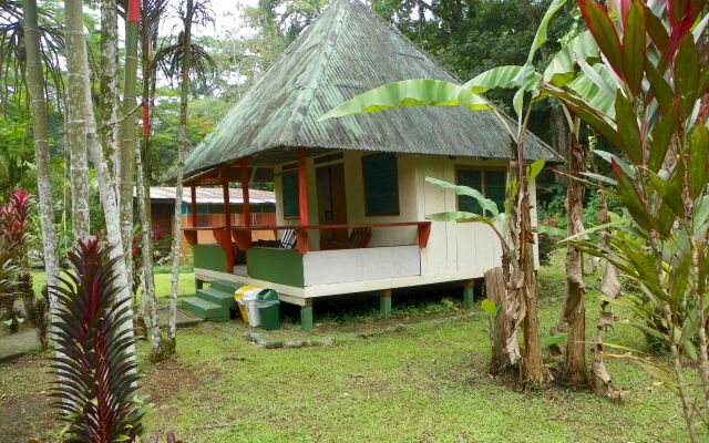 El Pizote Lodge