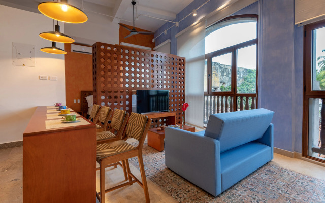 Ganem Suites Cartagena