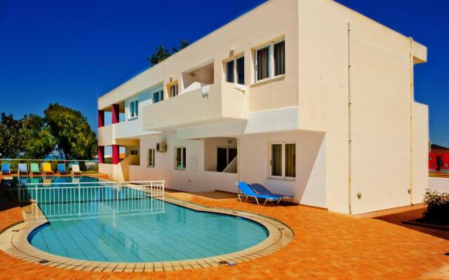 Thodorou Apartments