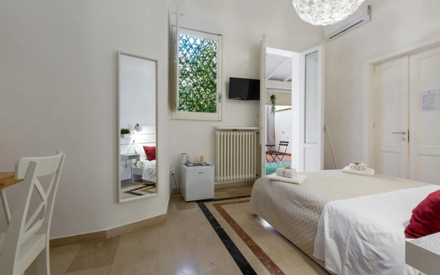 3143 B&b Incentro Comfort Suite - Garden Suite by Barbarhouse