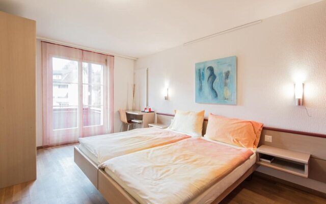 Hotel Thorenberg – Guest Rooms – Lucerne