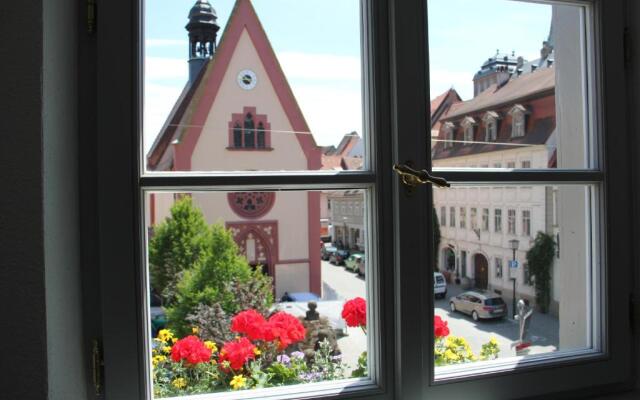 Altstadtpalais im Sand Bamberg Ferienwohnungen