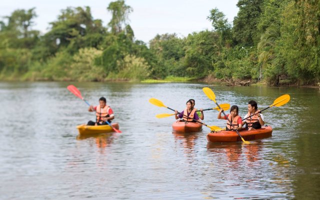 U Inchantree Kanchanaburi