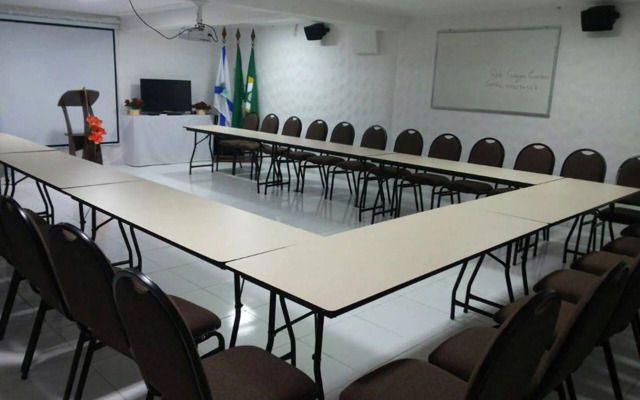 Condomínio do Edifício Tabajara Residence