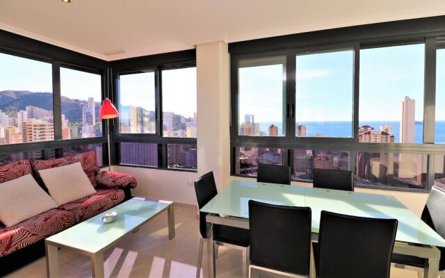 Apartamento Gemelos 26-T2-22E