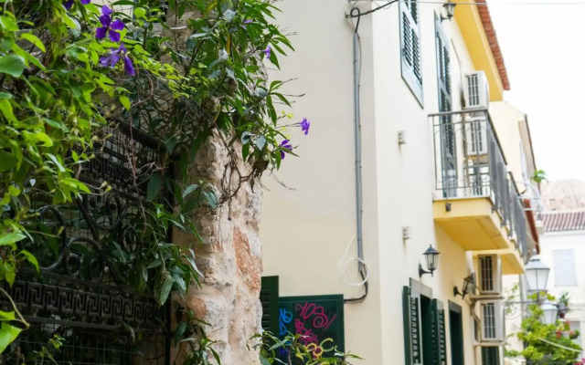 Sokaki Apartment Nafplio