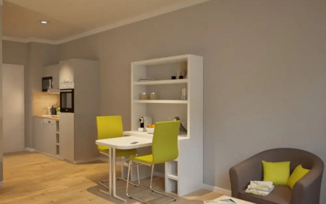 ADAPT APARTMENT HOTEL Siegen