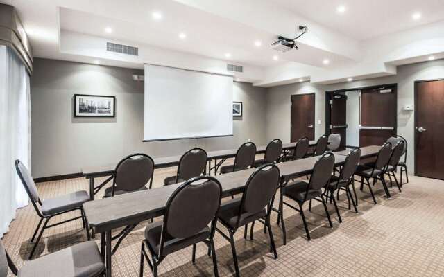 Sleep Inn & Suites Hennessey