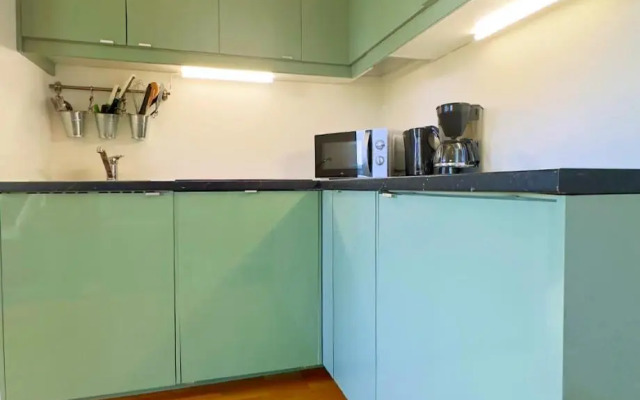 Elegant Duplex Danube Canal