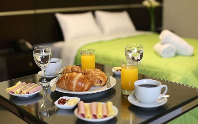 Flamante Hotel & Suite