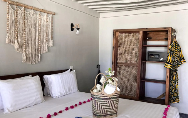 Ndame Beach Lodge