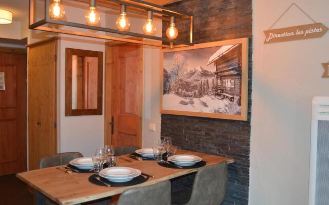 Appartement Standing 5* Arc 1950