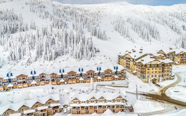 Treetop Getaway Ski In And Out Sleeps 10