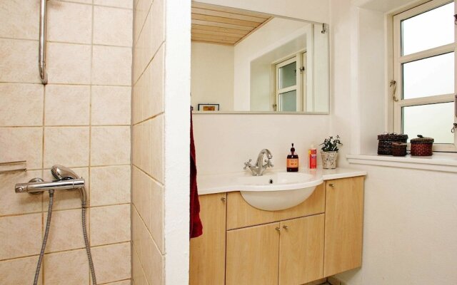 Comfy Holiday Home in Hals With Terrace