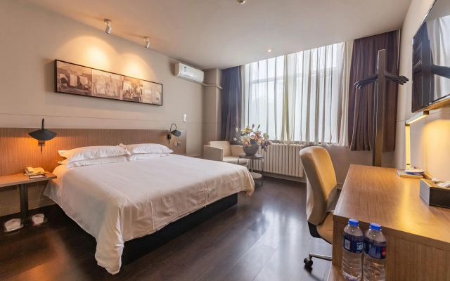 Jinjiang Inn Bell Tower North Street Branch – Guest Rooms – Xi'an
