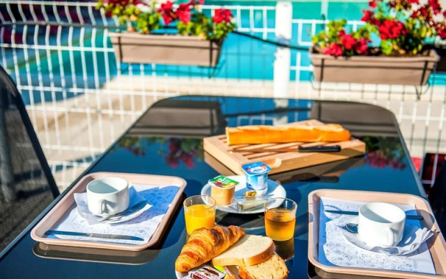 Ibis Budget Nimes Marguerittes - A9