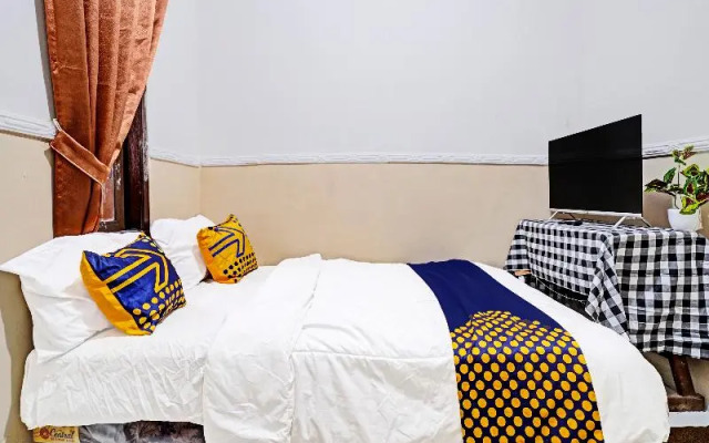 Spot On 91425 Mekargalih Homestay Syariah