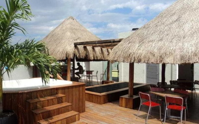 Hostel Mundo Joven Cancun