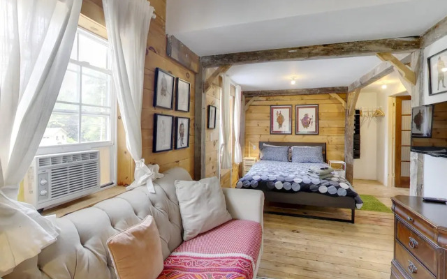 Historical Stockdale Mill