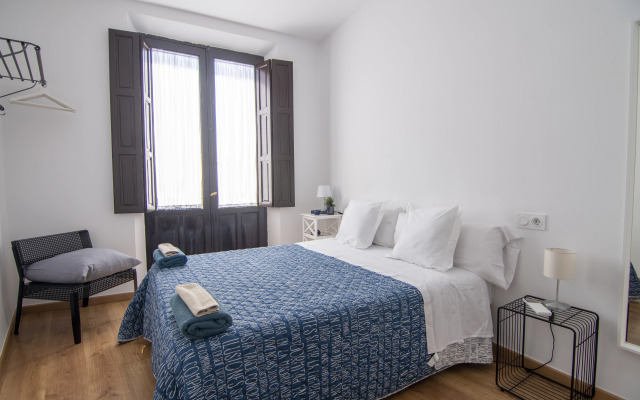 Casa Montalban Apartamentos