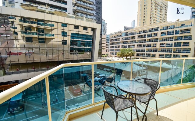 BRZ - Budget studio with balcony