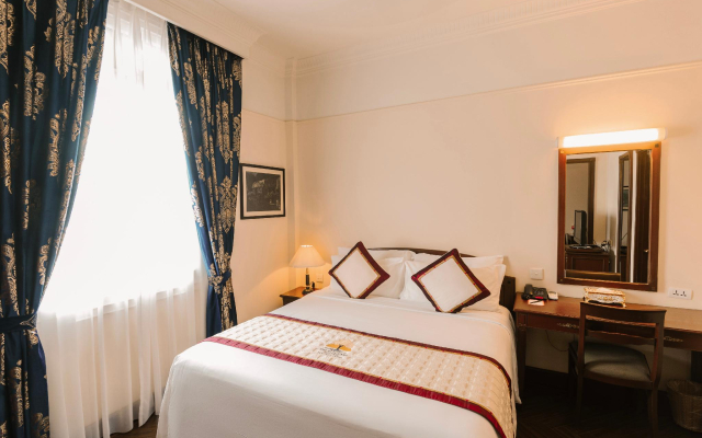 Du Parc Hotel Dalat