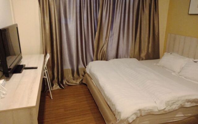 Hotel Zamburger Taman Segar