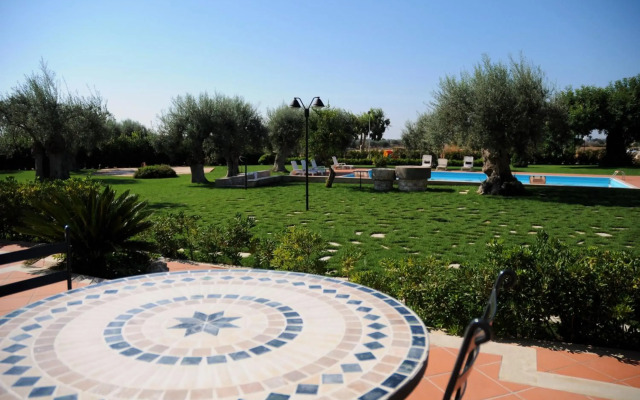 Torre Don Virgilio Country Hotel