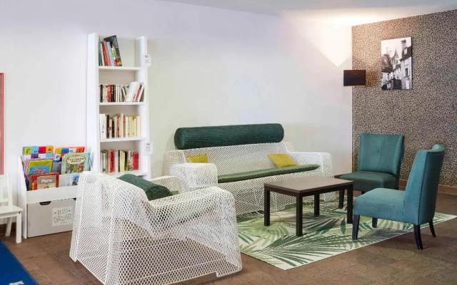 Aparthotel Adagio Access Poitiers