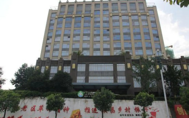 Shansong Hotel Shunchang