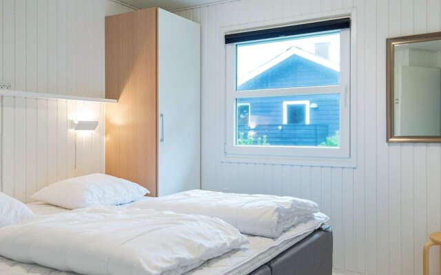 Gorgeous Holiday House in Jutland With Terrace