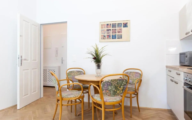 Vienna-flats | contactless check-in