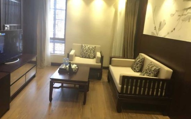 Yongxin Hotel – Guest Rooms – Jian