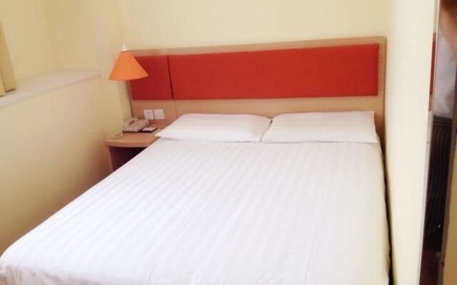 Home Inn Suzhou Road Pedestrian Branch