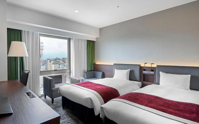 Daiwa Roynet Hotel Toyama Station