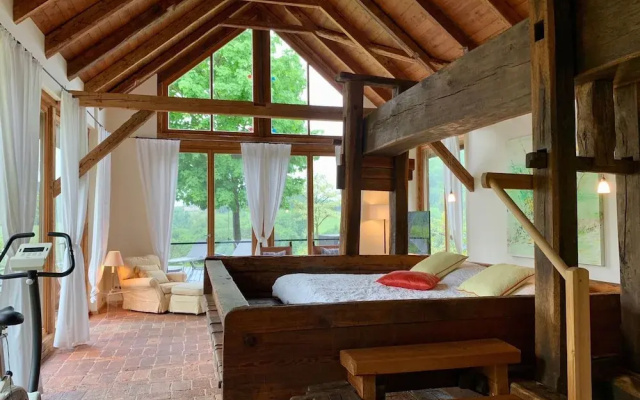 Chalet in Styria With Pool & Panoramic Views
