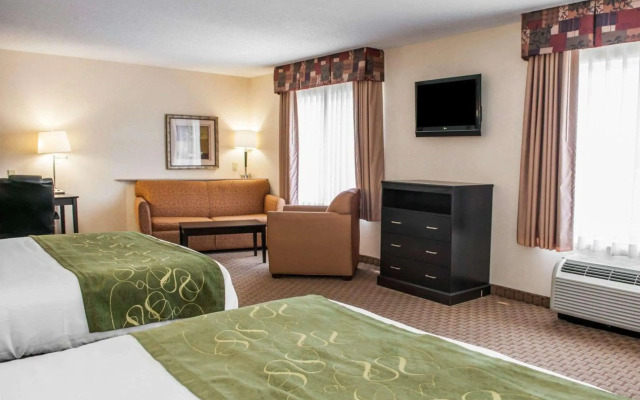 Comfort Suites Southport