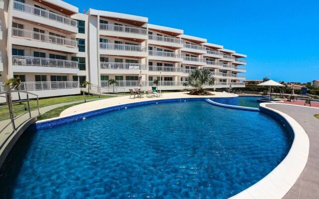 Apto 206 E - Solarium Residence