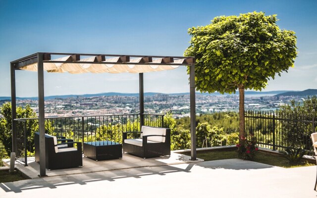 Villa Diosa de la Aurora