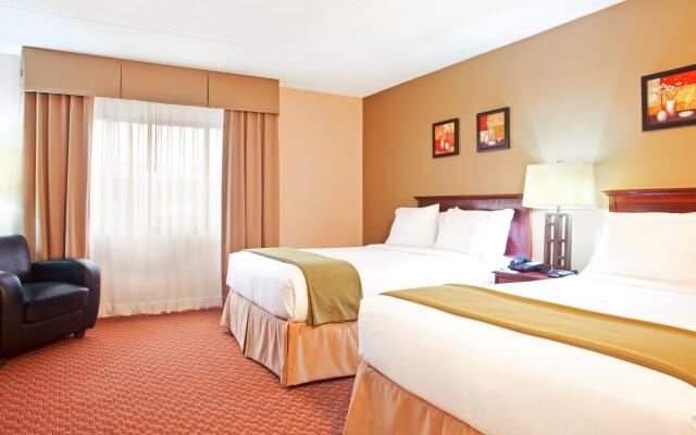 Holiday Inn Express Rolling Meadows - Schaumburg Area by IHG