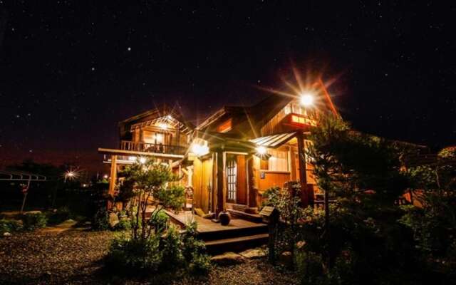 Yangyang Badamaeul Saramdeul Pension