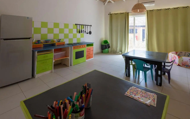 Le Saly Hotel & Club Les Filaos