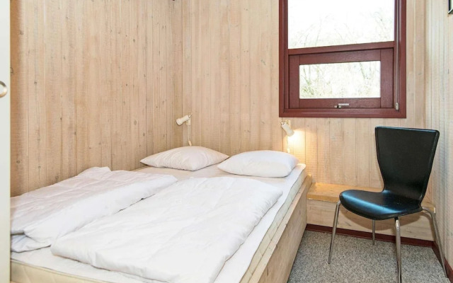 Serene Holiday Home in Juelsminde With Whirlpool