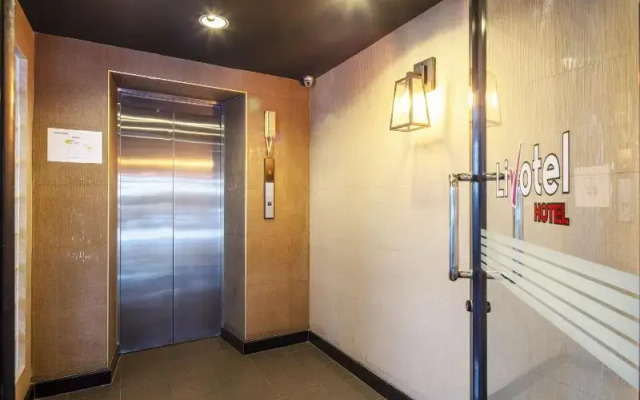 Livotel Express Hotel Bang Kruai